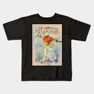 The Promised Neverland Kids T-Shirt